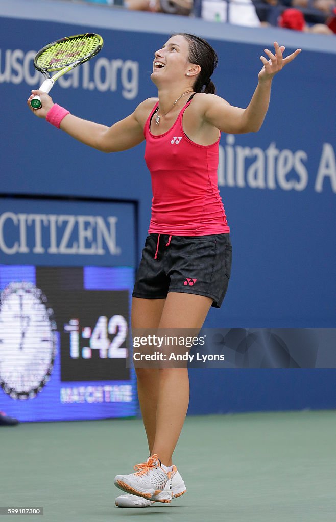 2016 US Open - Day 7