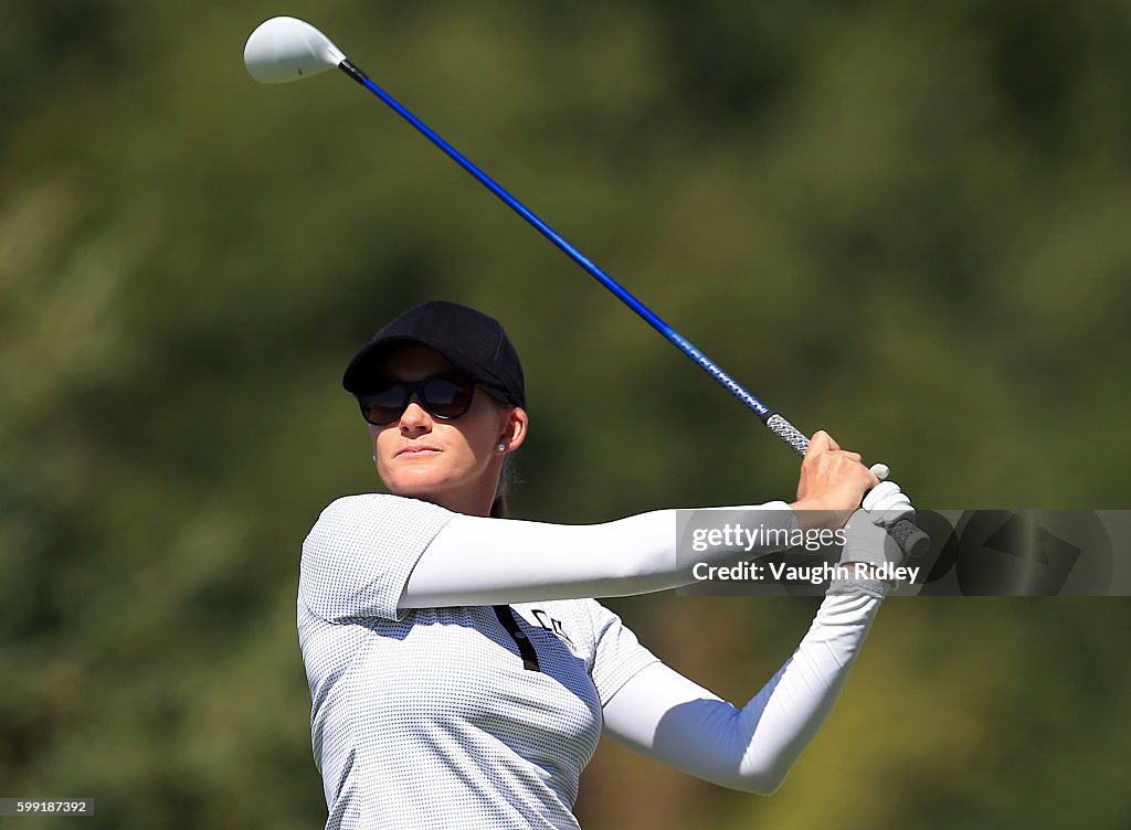 Manulife LPGA Classic - Final Round