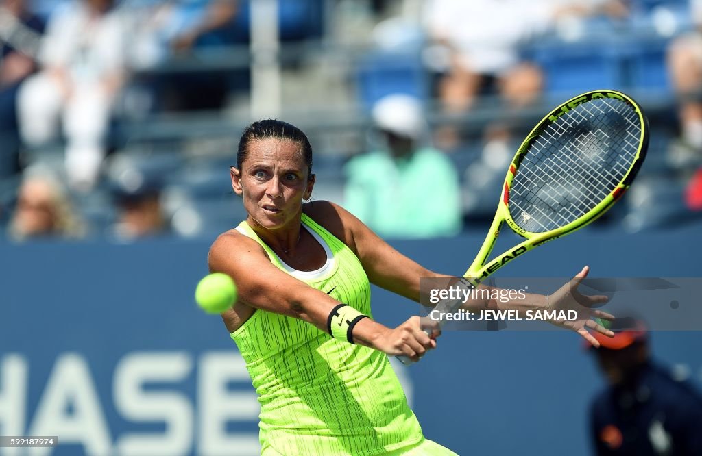 US-TEN-US OPEN-VINCI-TSURENKO