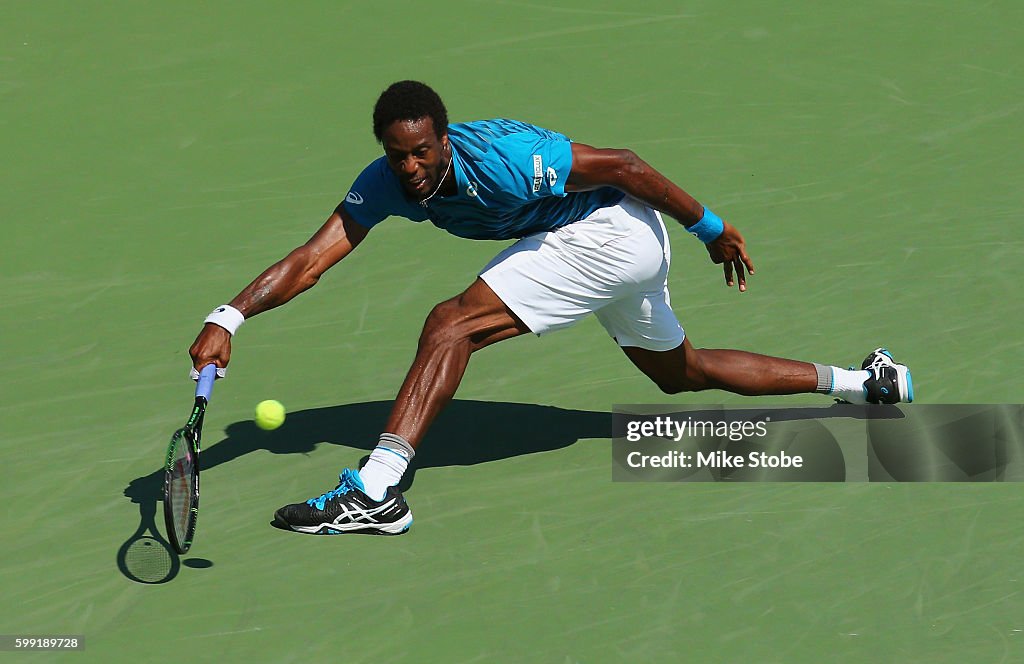 2016 US Open - Day 7