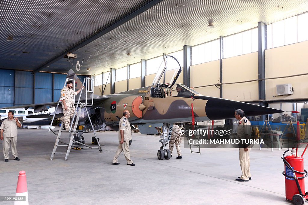 LIBYA-CONFLICT-MISRATA-DEFENCE