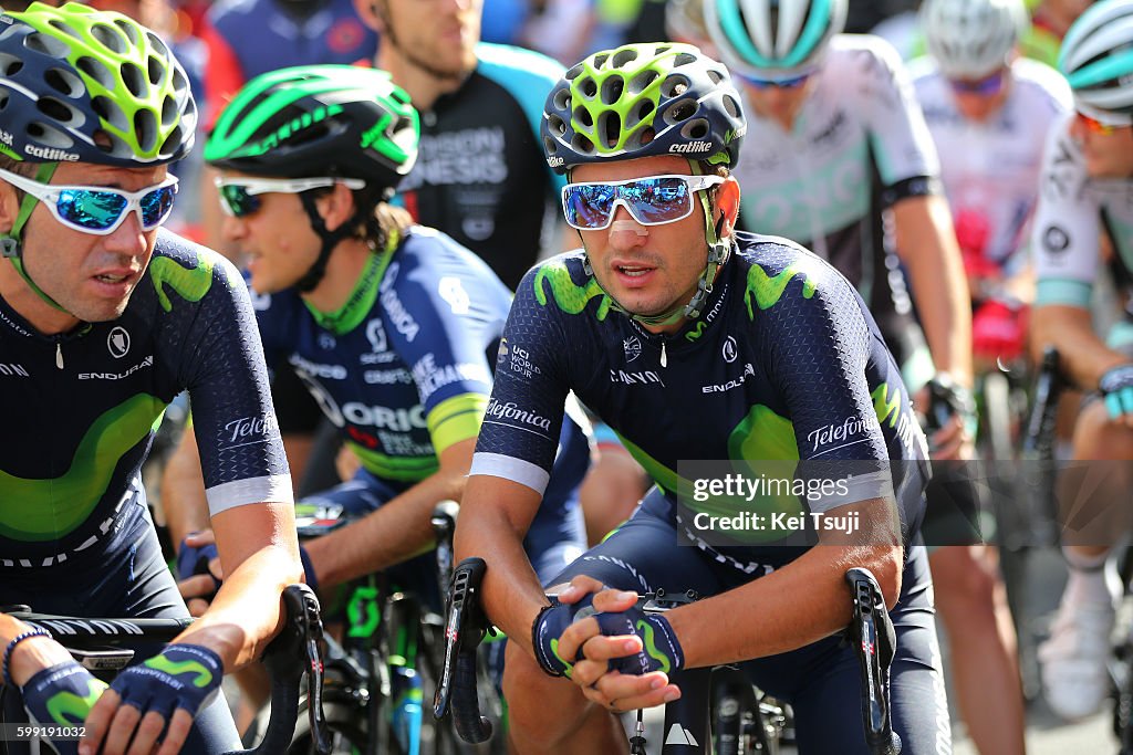 Cycling: 13rd Tour of Britain 2016 / Stage 1