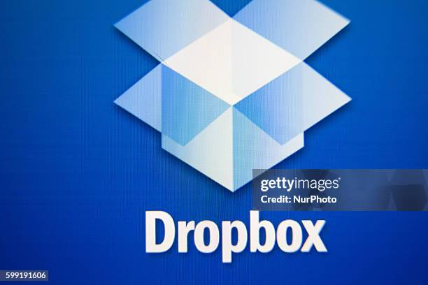 Dropbox, a file sharing app has recently been under scrutiny after over 70 million of its users credentials were hacked. Bydgoszcz, Poland on...