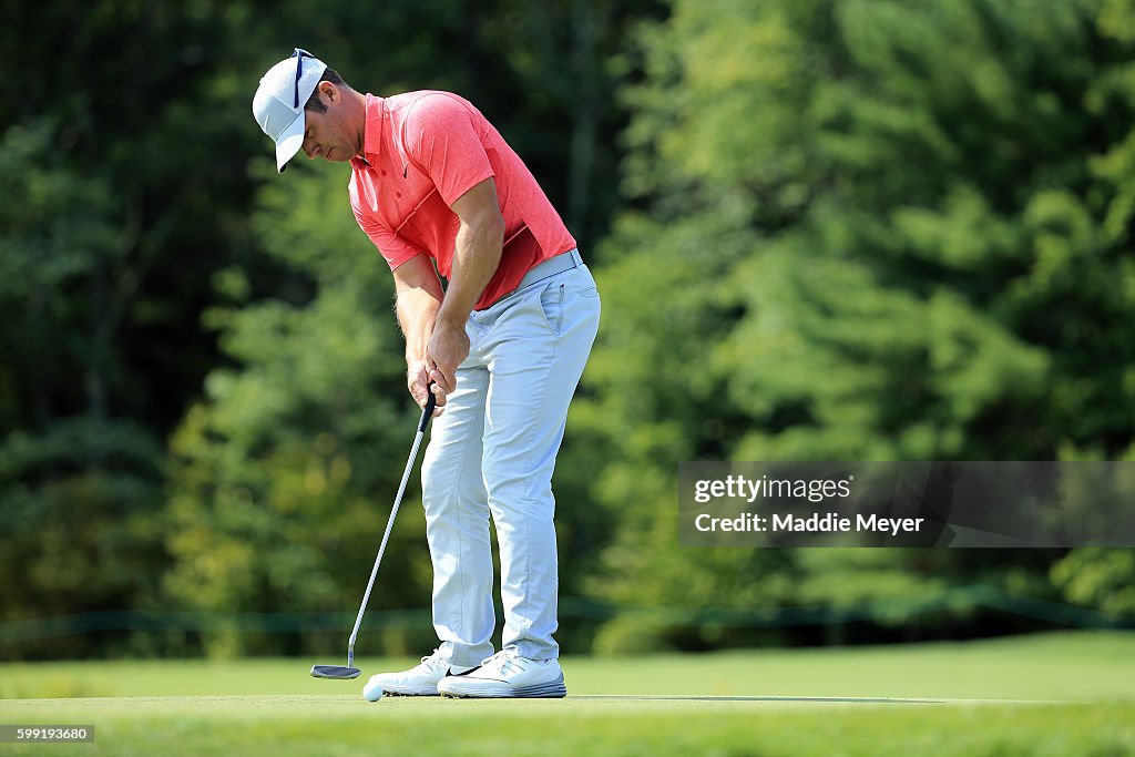 Deutsche Bank Championship - Round Three