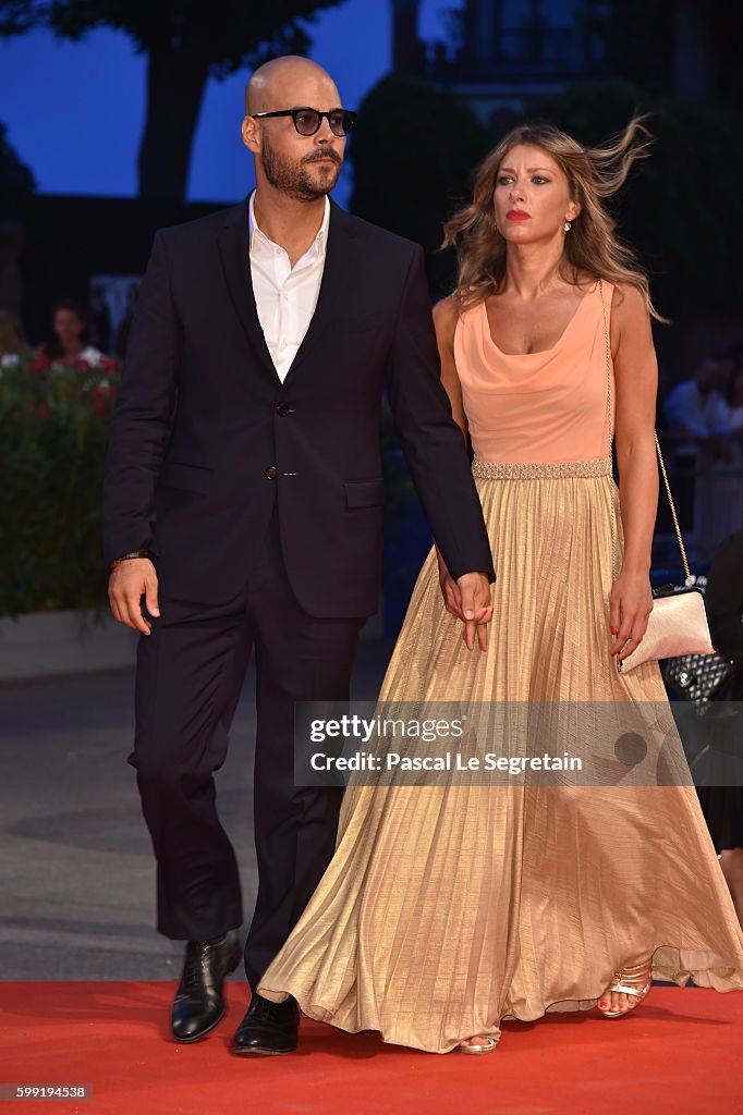 Kineo Diamanti Award Ceremony - 73rd Venice Film Festival