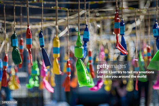 valencia, spain, the fallas festival - cartoon carnival stock pictures, royalty-free photos & images