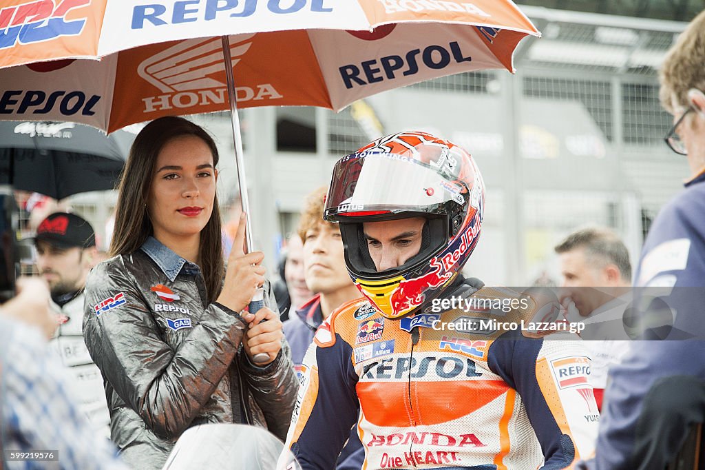 MotoGp Of Great Britain - Race
