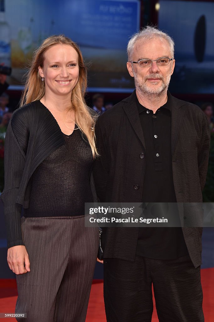 Kineo Diamanti Award Ceremony  - 73rd Venice Film Festival