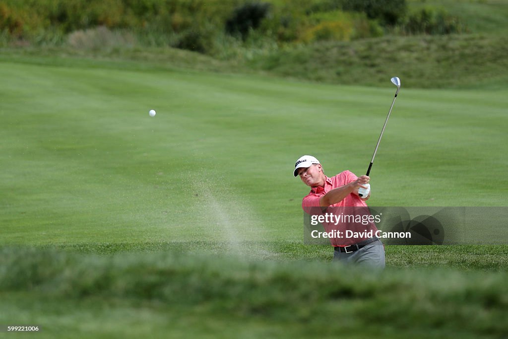 Deutsche Bank Championship - Round Three