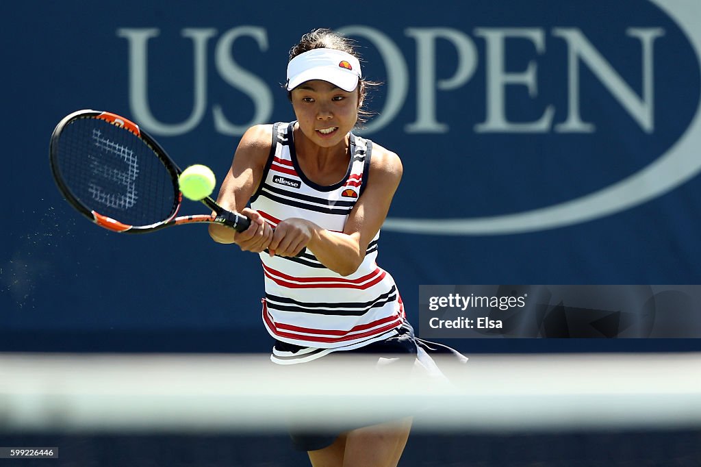 2016 US Open - Day 7