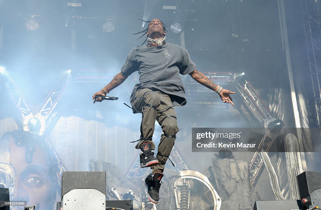 2016 Budweiser Made in America Festival - Day 2