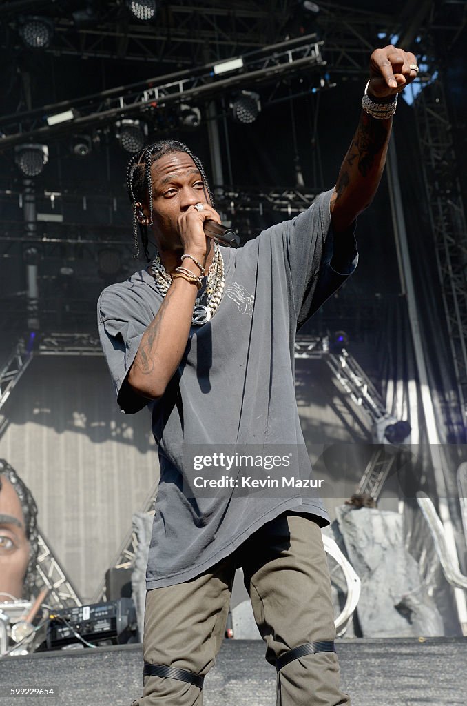 2016 Budweiser Made in America Festival - Day 2