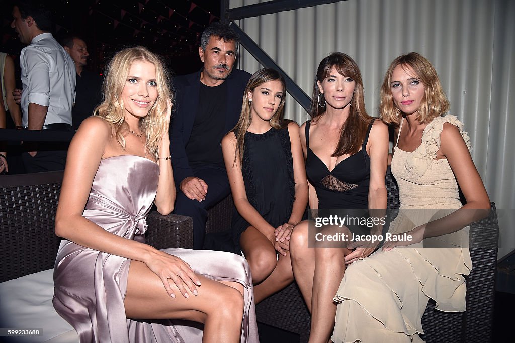 'Per sempre' Screening and Party Hosted By Twin Set - 73rd Venice Film Festival- 73rd Venice Film Festival