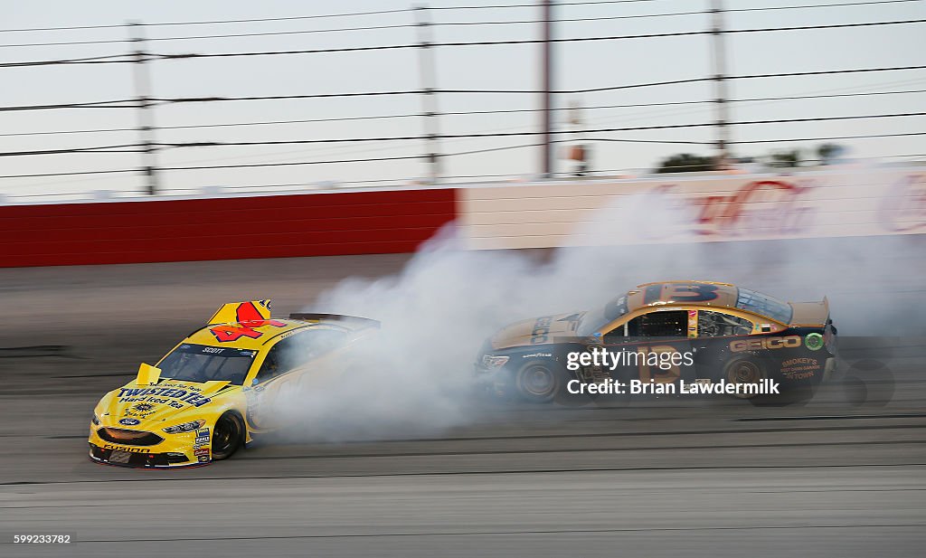 NASCAR Sprint Cup Series Bojangles' Southern 500