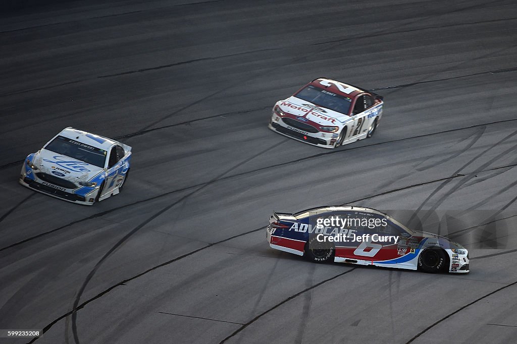 NASCAR Sprint Cup Series Bojangles' Southern 500