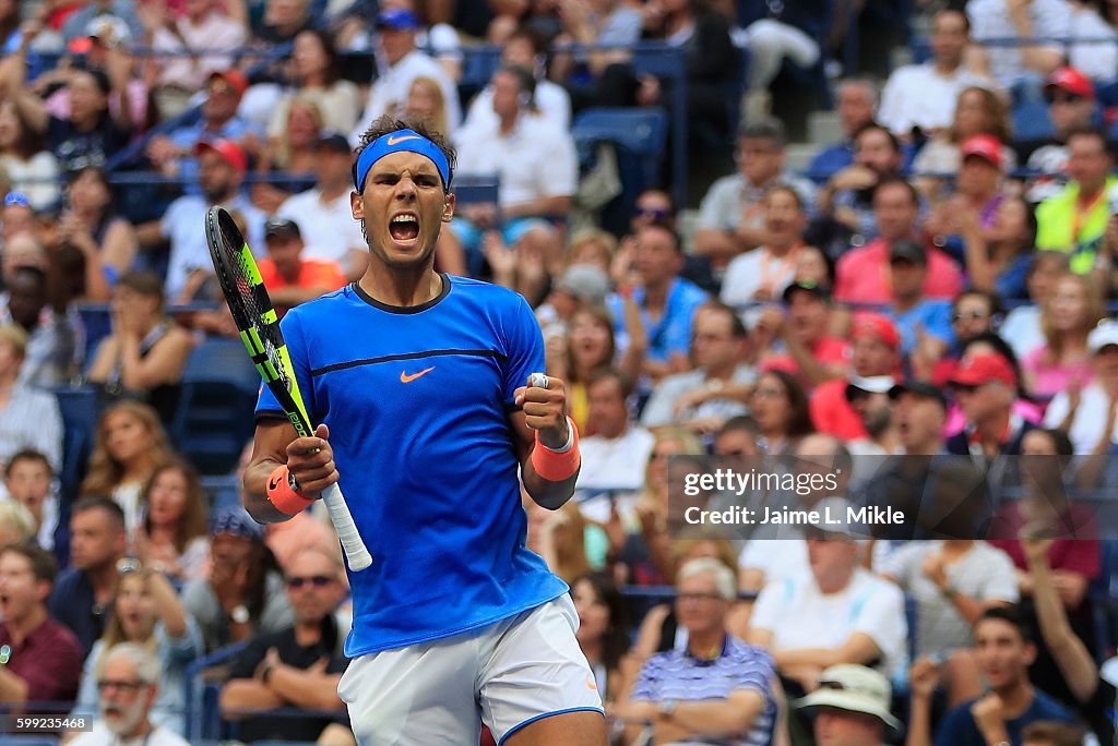 2016 US Open - Day 7