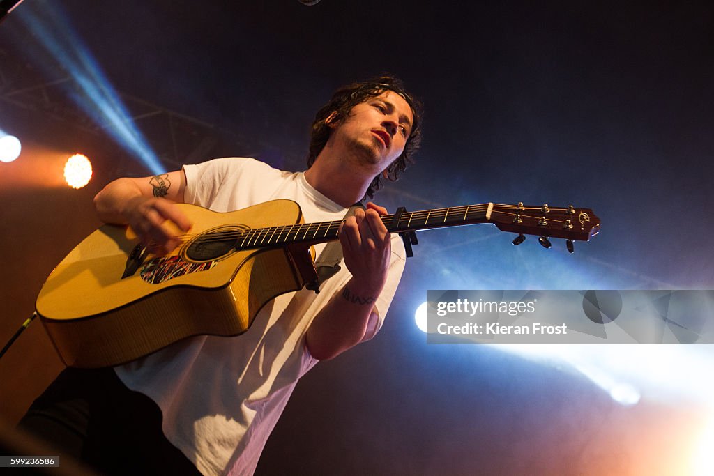 Electric Picnic Festival At Stradbally Hall Estate