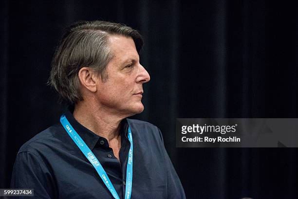 Director Adam Nimoy attends "Star Trek: Mission New York" day 3 at Javits Center on September 4, 2016 in New York City.