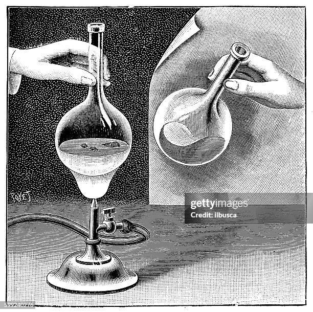 Science Val Drawing Science Vial Drawing Photos and Premium High Res Pictures - Getty Images