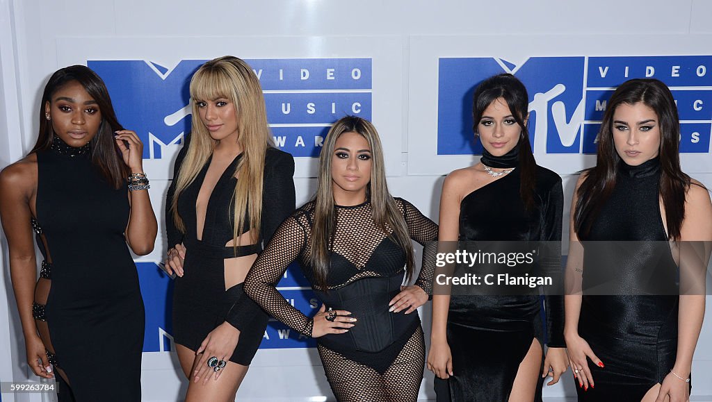 2016 MTV Video Music Awards - Arrivals