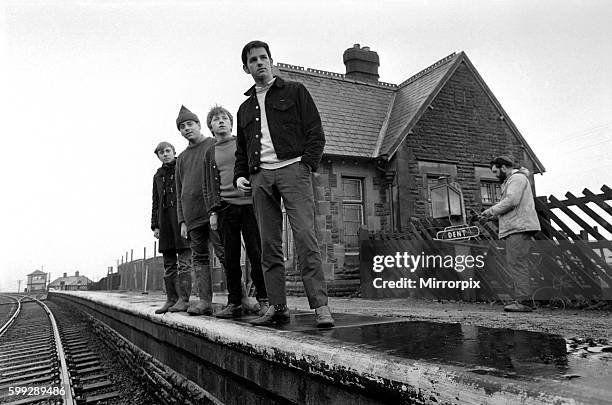 Rail. Funds raised by selling knickers and bras has helped schoolboys to acquire their own railway station. Boys from the Barden Country Sec School,...