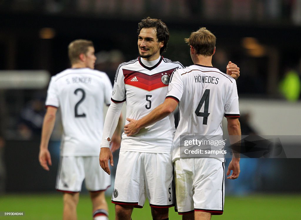 Soccer - International Friendly - Italy vs. Germany