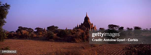 In Bagan, over 5,000 pagodas were built between 1044 and 1287 A.D. Today, more than 2,000 are still standing. Myanmar is the land where Buddhism...