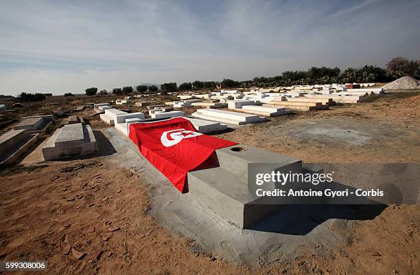 On December 17 2010, Mohamed Bouazizi an unemployed graduate set himself on fire in the when police tried to prevent him from selling vegetables...