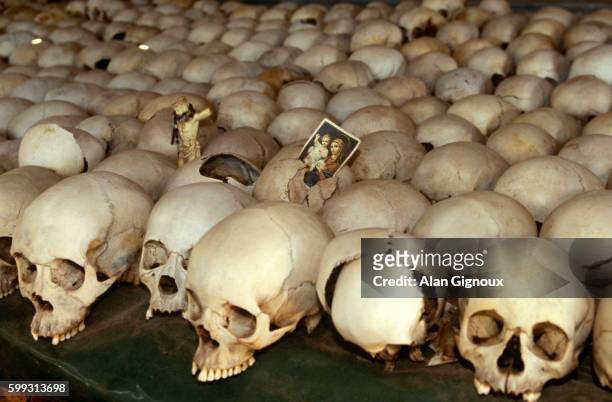 the rwandan genocide - rwanda 個照片及圖片檔