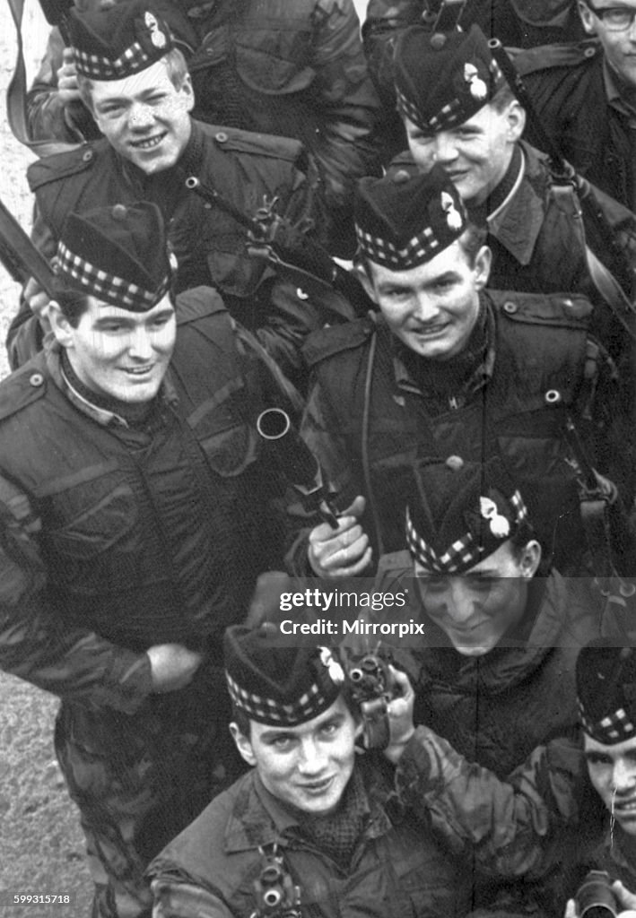 John McCaig 17 and brother Joseph McCaig 18 were shot dead in Ulster