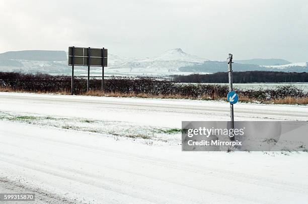 Snow Middlesborugh 12 Ormesby Bank Stock Photos, High-Res Pictures, and Images - Getty Images