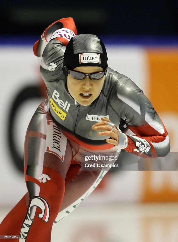 Speed Skating - ISU World Cup in Heerenveen