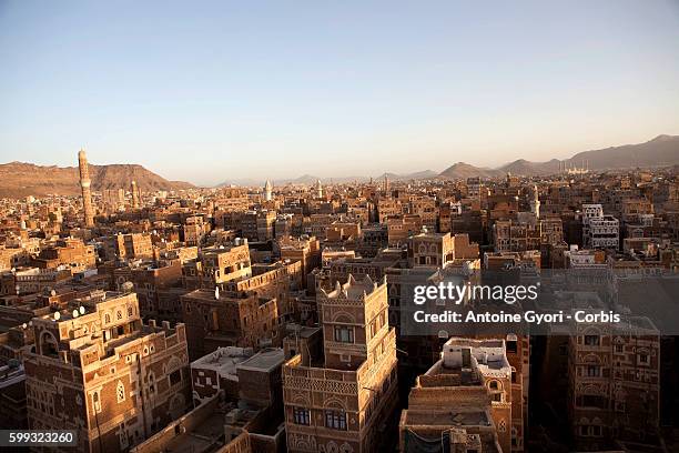 Sana'a is one of the oldest continuously inhabited cities in the world. At an altitude of 2,300 metres, it is also one of the highest capital cities...