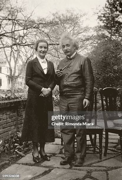Einstein carried on a romantic relationship with Margarita Konenkov, who was identified as a Soviet agent.