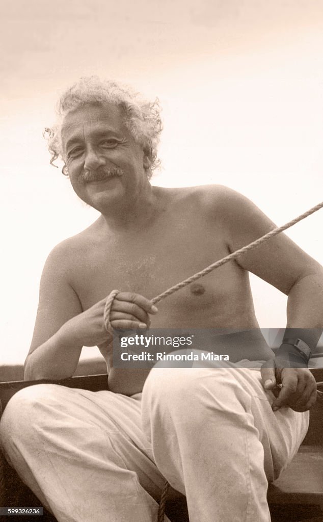 Albert Einstein