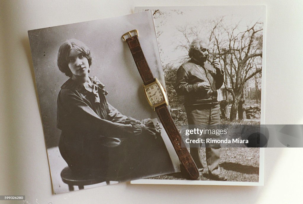 Albert Einstein and the Russian spy