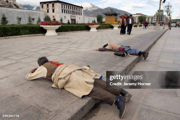 Prostrasting 1,345 Prostrating Stock Photos, High-Res Pictures, and Images - Getty ...