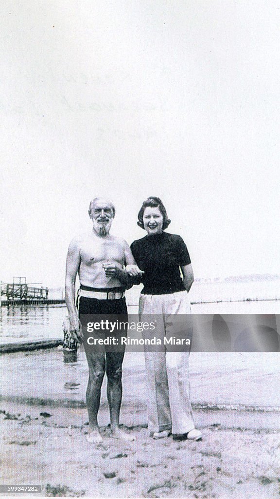 Albert Einstein and the Russian spy