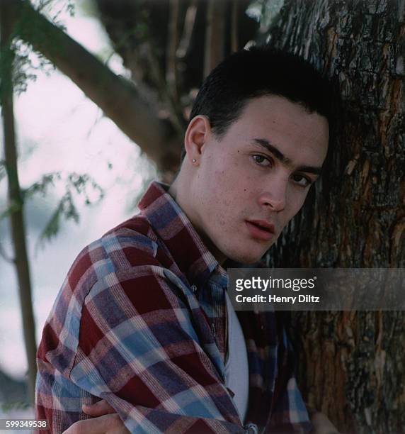 18 Brandon Lee 80s Photos and Premium High Res Pictures - Getty Images