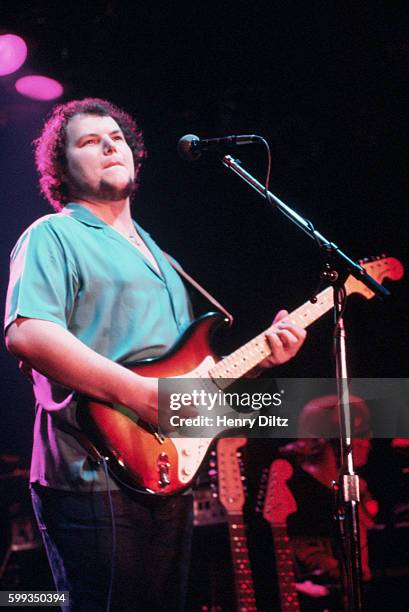 Singer and songwriter Christopher Cross performs in 1980 with his popular songs "Ride Like the Wind," "Sailing, " and "Never Be the Same."