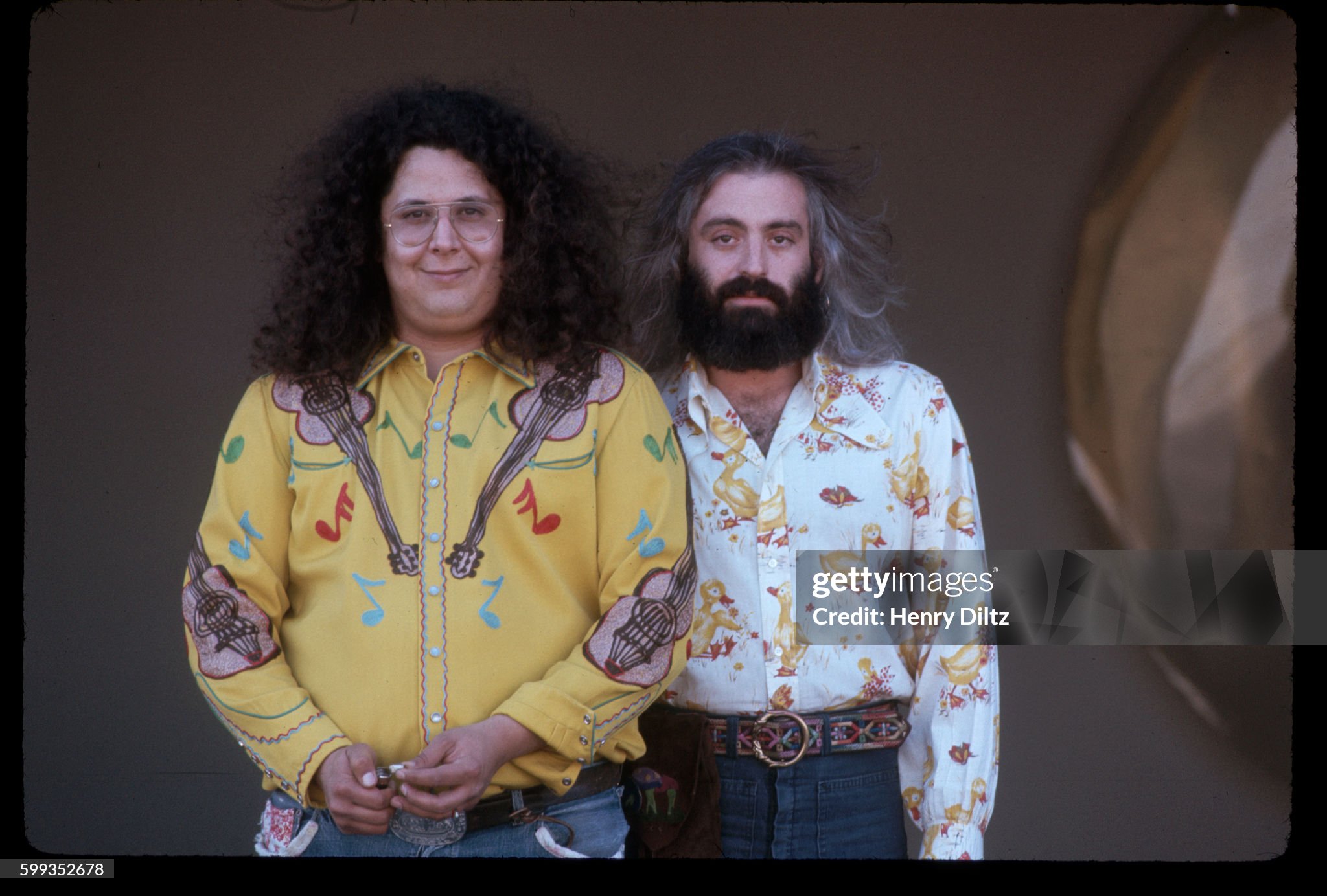 Flo Howard reggaepsyc: Mark Volman rip