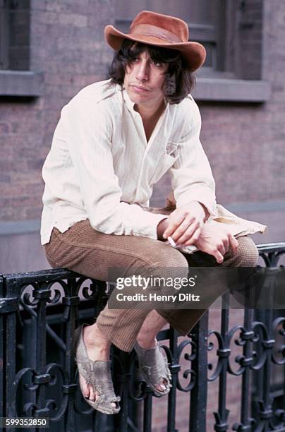 Sal Yanovsky 626 The Lovin Spoonful Photos & High Res Pictures - Getty Images