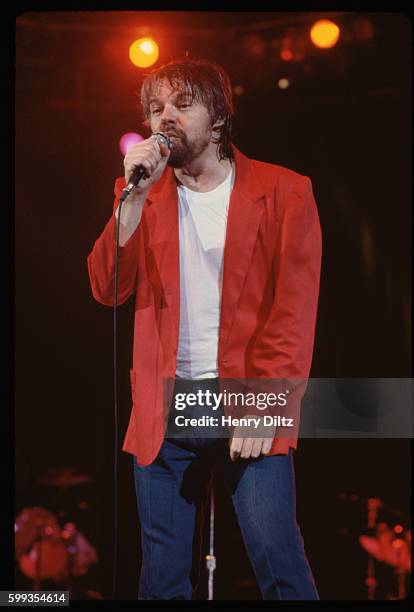 Bob Seger Singing