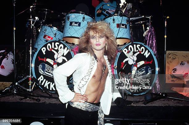 Rbt Ricky Rockets 86 Rikki Rocket Photos & High Res Pictures - Getty Images