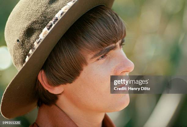 Davy Jones of The Monkees