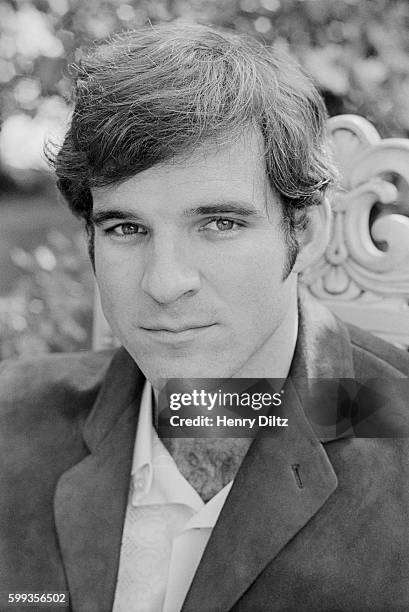 Steve Martin