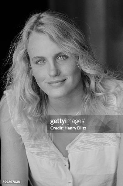 Actress Daryl Hannah