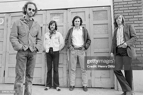 1,136 Ray Manzarek Photos & High Res Pictures - Getty Images