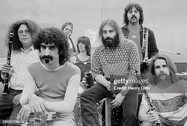 Frank Zappa and The Mothers of Invention