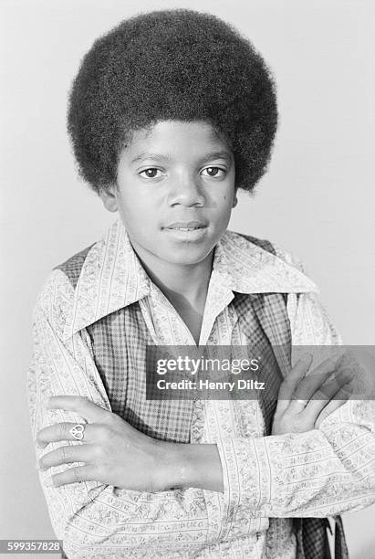 Pop Singer Michael Jackson